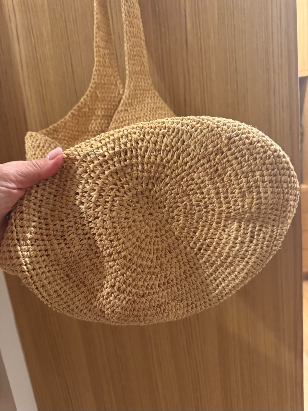 Helen Kaminski Raffia hobo Bag - Picture 4 of 5